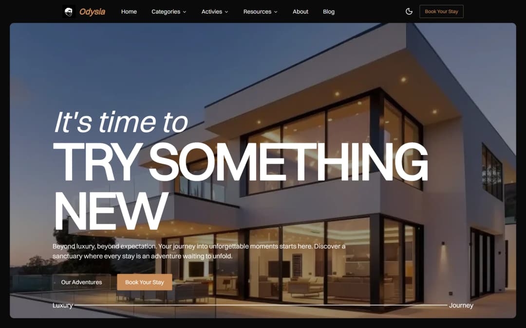 Odysia hotel